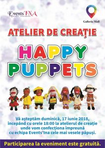 Afis Happy Puppets